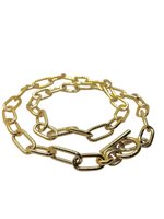 Collana Domar Gioielli Donna Dolù Bijoux collane in Ottone ipoallergenico NOC123638 - NOC123638